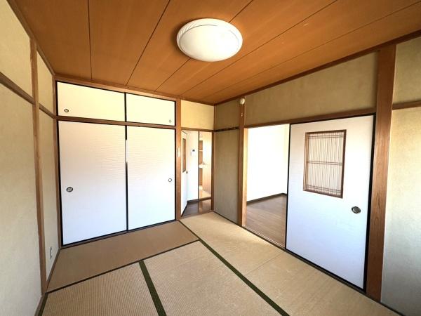 宇治市木幡西浦の中古一戸建て