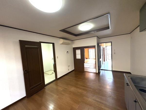 宇治市木幡西浦の中古一戸建て