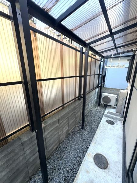宇治市木幡西浦の中古一戸建て