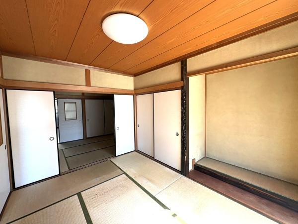 宇治市木幡西浦の中古一戸建て