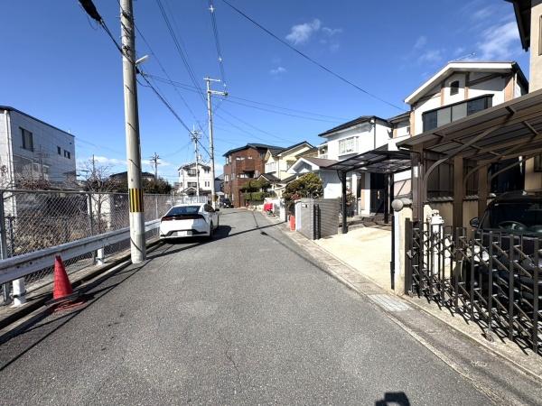 宇治市木幡西浦の中古一戸建て