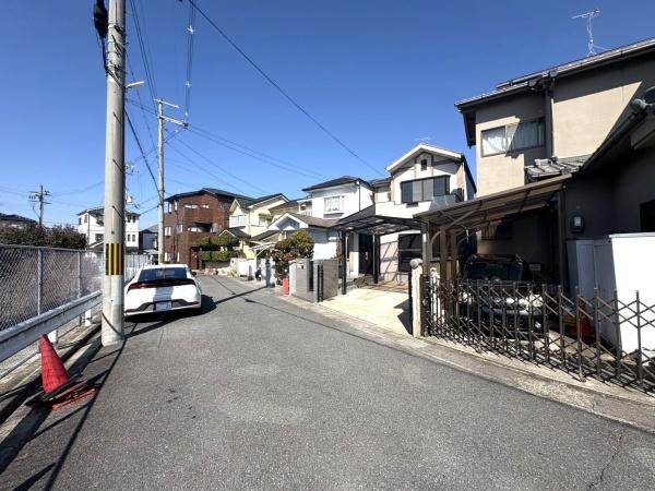 宇治市木幡西浦の中古一戸建て