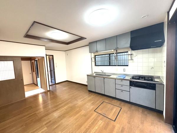 宇治市木幡西浦の中古一戸建