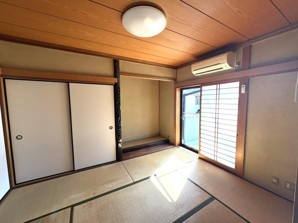 宇治市木幡西浦の中古一戸建て
