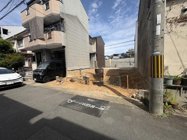 京都市伏見区向島二ノ丸町の土地