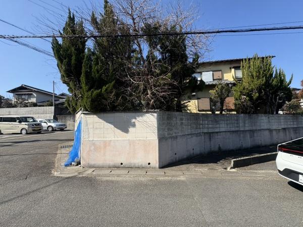 京都市山科区勧修寺福岡町の土地