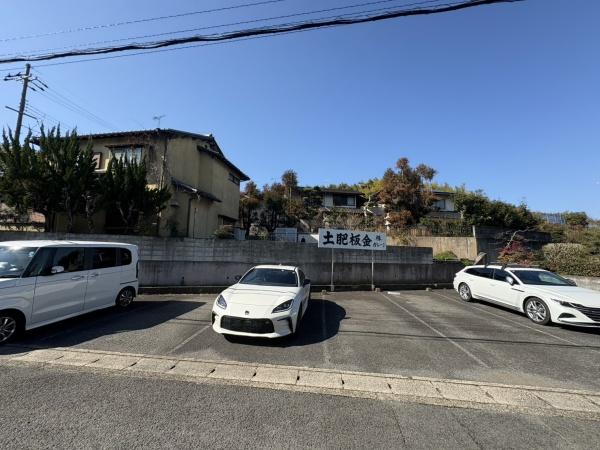 京都市山科区勧修寺福岡町の土地