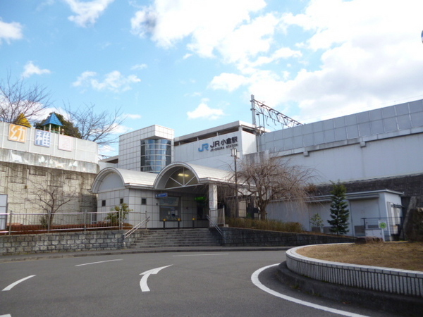宇治市羽拍子町の土地(JR小倉駅(JR奈良線))