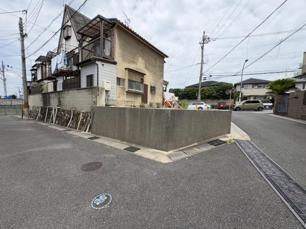 宇治市羽拍子町の土地