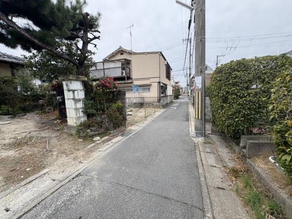 京都市伏見区向島吹田河原町の新築一戸建