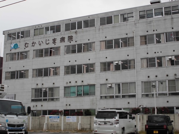 京都市伏見区向島吹田河原町の新築一戸建(医療法人健幸会むかいじま病院)