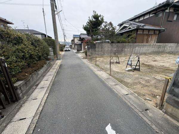 京都市伏見区向島吹田河原町の新築一戸建