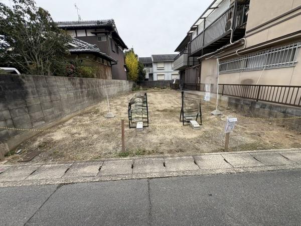 京都市伏見区向島吹田河原町の新築一戸建