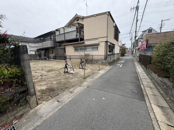 京都市伏見区向島吹田河原町の新築一戸建