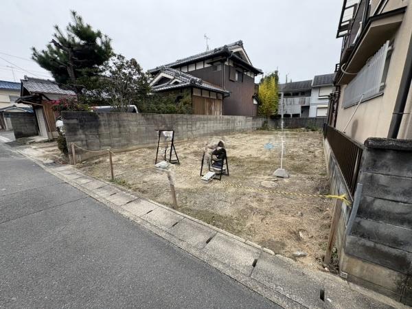 京都市伏見区向島吹田河原町の新築一戸建