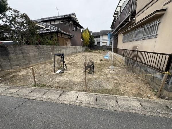 京都市伏見区向島吹田河原町の新築一戸建