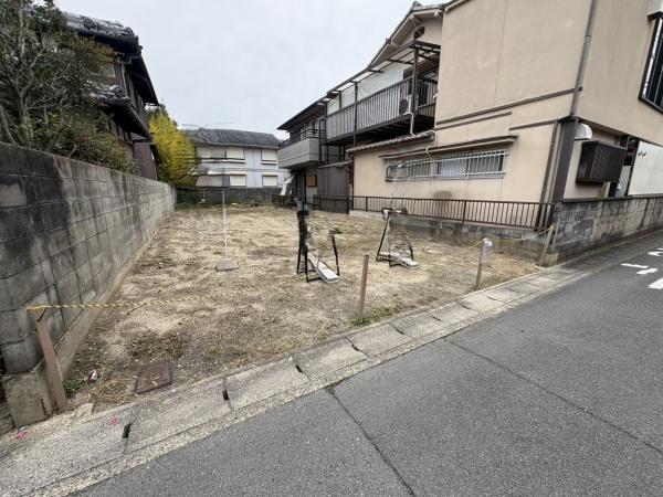 京都市伏見区向島吹田河原町の新築一戸建