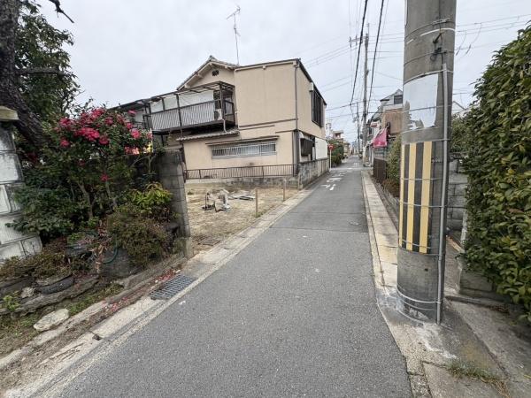 京都市伏見区向島吹田河原町の新築一戸建