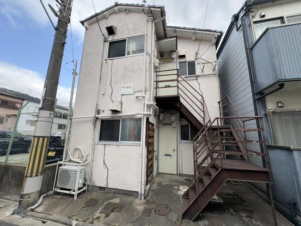 京都市山科区椥辻中在家町の土地