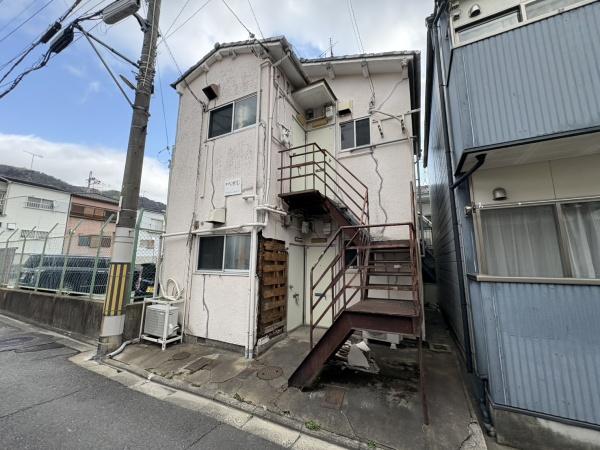 京都市山科区椥辻中在家町の売土地