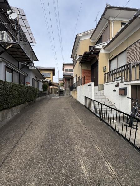 宇治市木幡檜尾の土地
