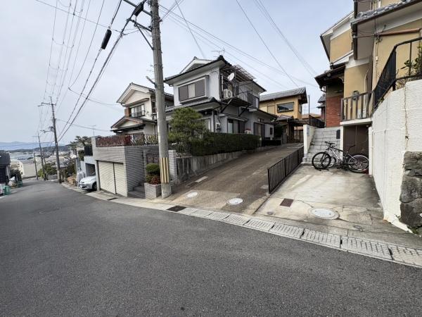 宇治市木幡檜尾の土地