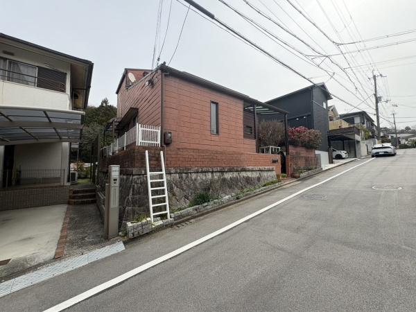 宇治市明星町３丁目の中古一戸建て