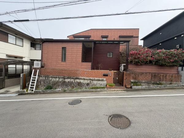 宇治市明星町３丁目の中古一戸建