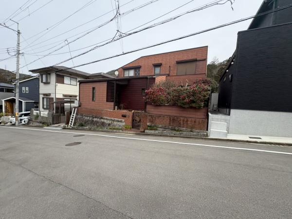 宇治市明星町３丁目の中古一戸建