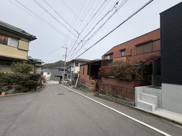 宇治市明星町３丁目の中古一戸建て