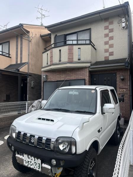 宇治市神明石塚の中古一戸建