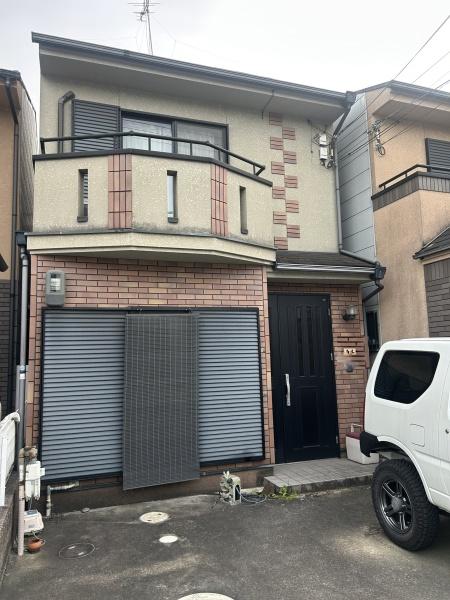 宇治市神明石塚の中古一戸建