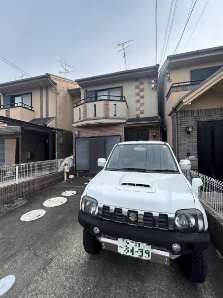 宇治市神明石塚の中古一戸建