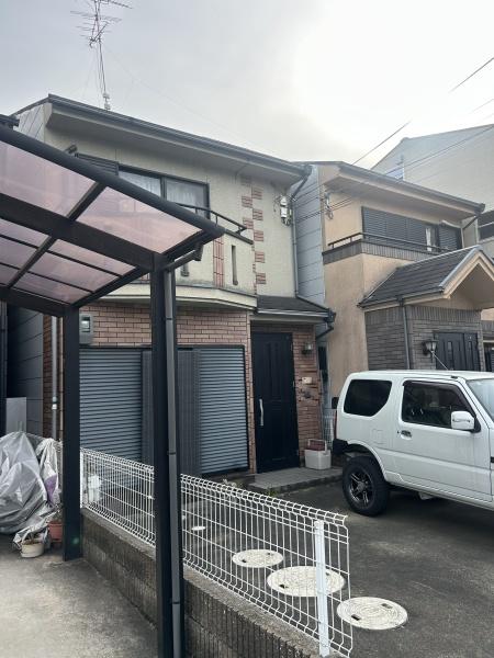 宇治市神明石塚の中古一戸建