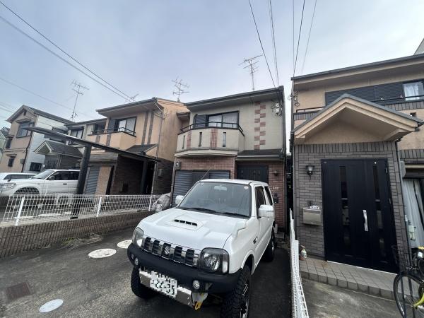 宇治市神明石塚の中古一戸建て