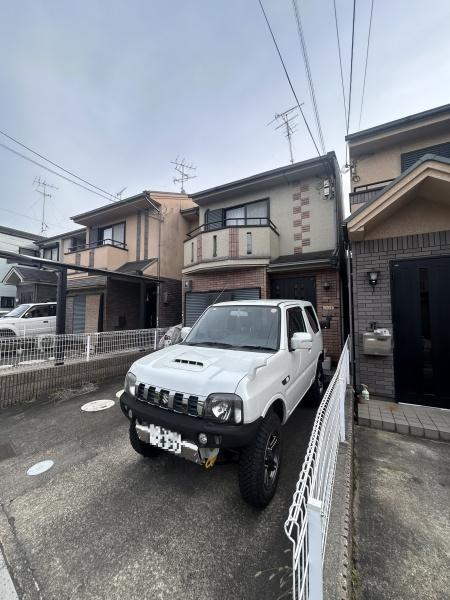 宇治市神明石塚の中古一戸建て