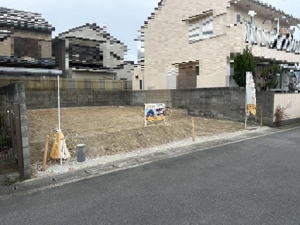 宇治市槇島町外の売土地
