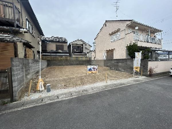 宇治市槇島町外の土地