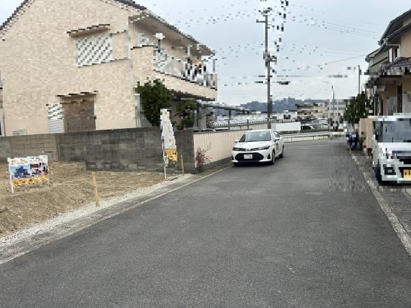 宇治市槇島町外の土地