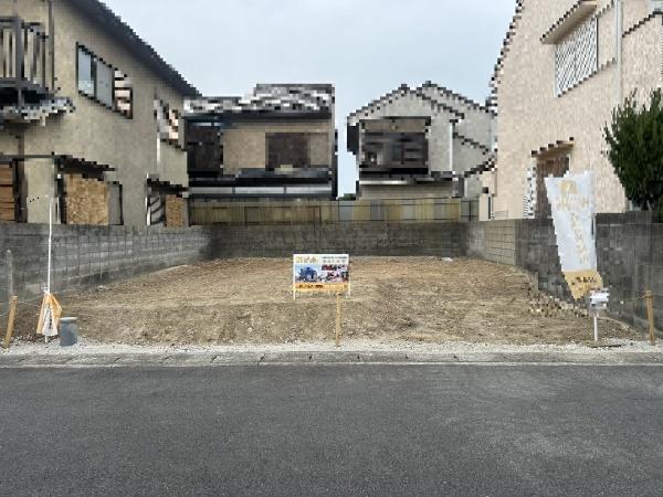 宇治市槇島町外の土地