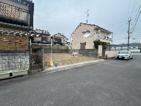 宇治市槇島町外の土地