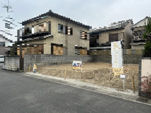宇治市槇島町外の土地