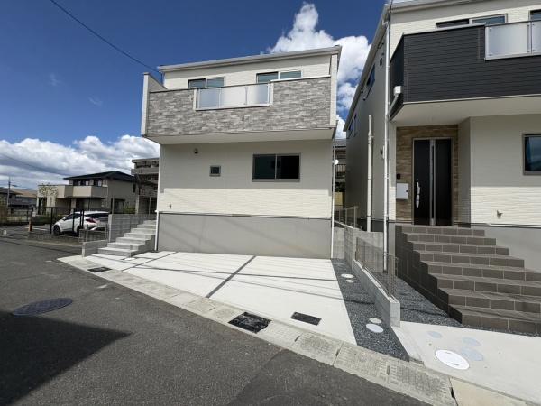 宇治市大久保町上ノ山の新築一戸建