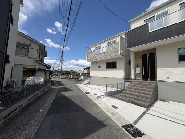 宇治市大久保町上ノ山の新築一戸建