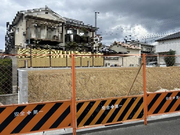 宇治市大久保町上ノ山の新築一戸建