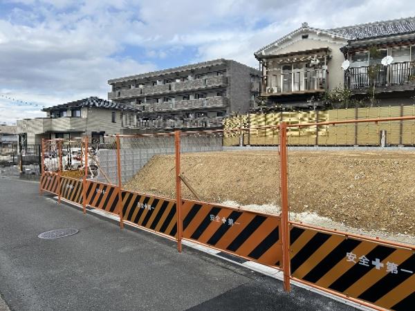 宇治市大久保町上ノ山の新築一戸建
