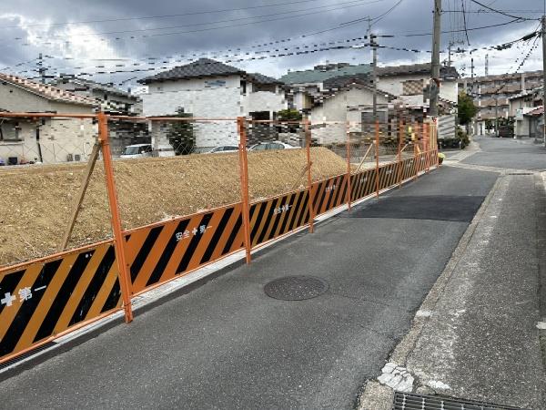 宇治市大久保町上ノ山の新築一戸建