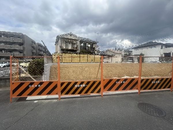 宇治市大久保町上ノ山の新築一戸建