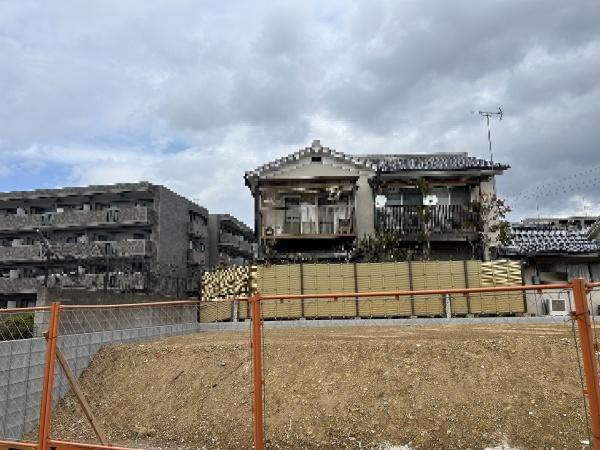 宇治市大久保町上ノ山の新築一戸建