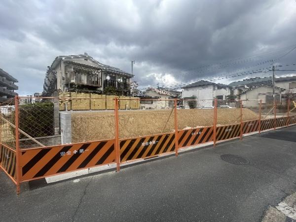 宇治市大久保町上ノ山の新築一戸建